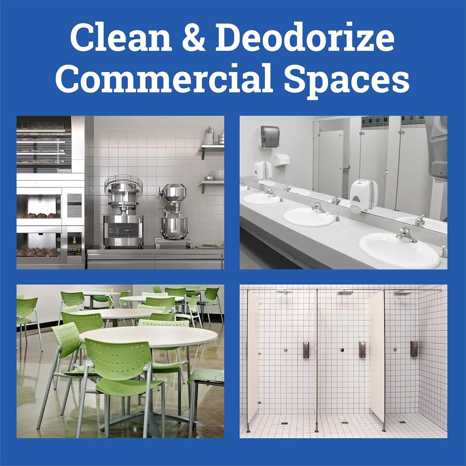 Limpiador Multiusos CloroxPro Fraganzia Aroma Primaveral 5.17 kg