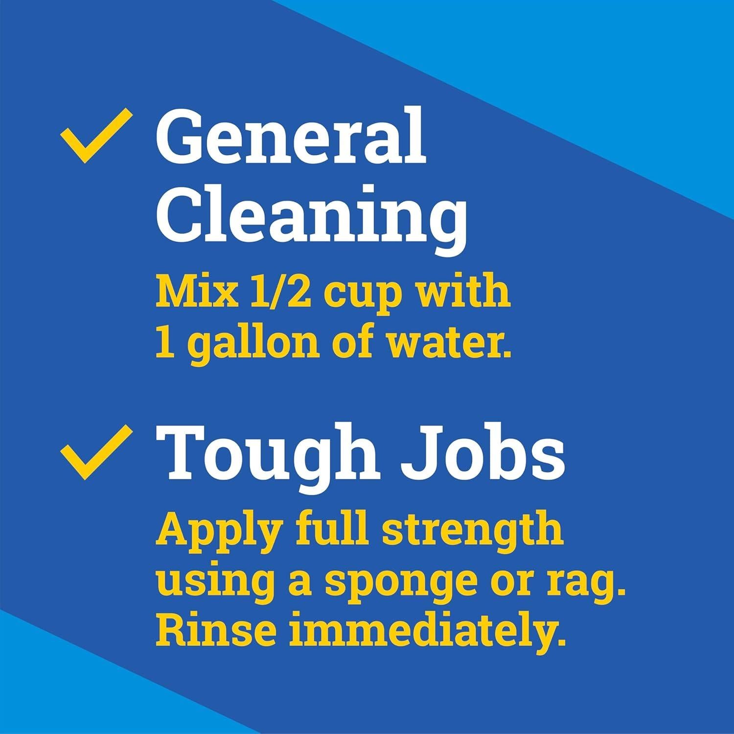 Limpiador Multiusos CloroxPro Fraganzia Aroma Primaveral 5.17 kg