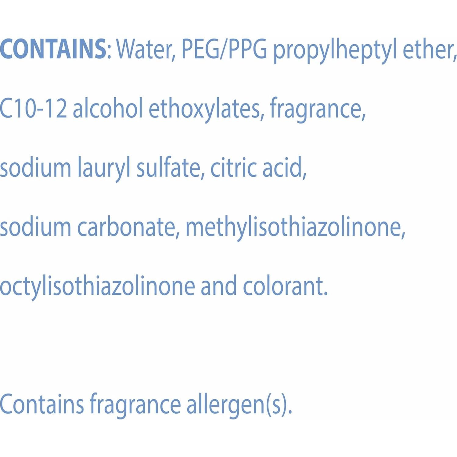 Limpiador Multiusos CloroxPro Fraganzia Aroma Primaveral 5.17 kg
