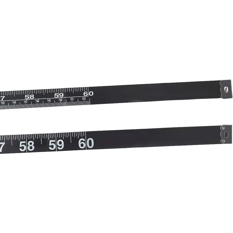 Juego de 3 Cintas Métricas Suaves WIN TAPE 152cm PVC