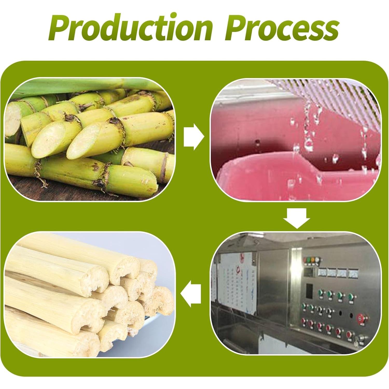 Juguetes Masticables JONSANTY 330g para Conejos y Hámsters