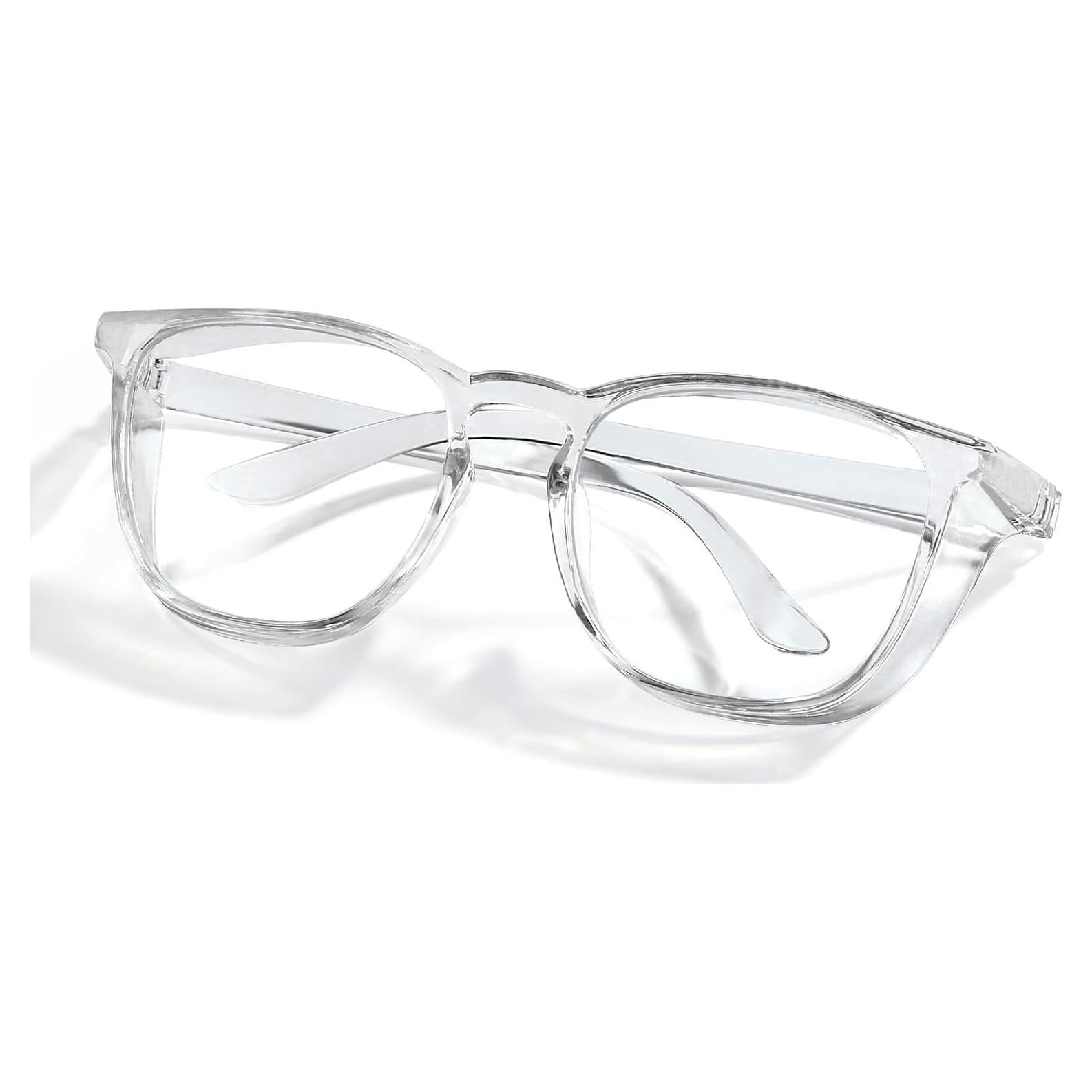 Gafas de Seguridad LASMEX Antivaho para Mujeres y Niñas