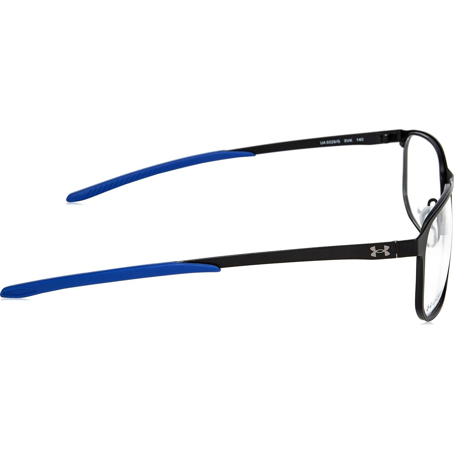 Gafas de sol unisex Under Armour Ua 5029/g 56mm Azul