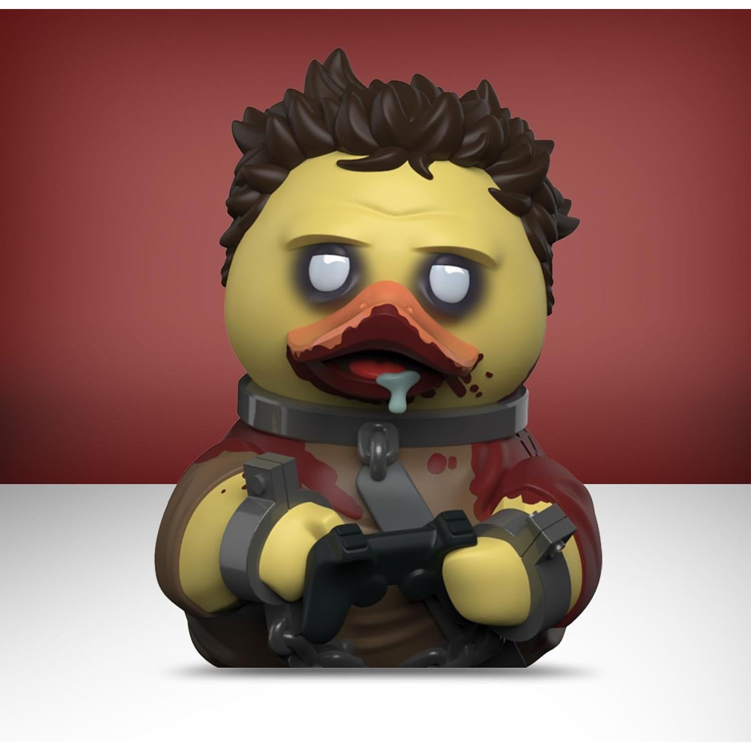 TUBBZ Zombie Ed Figura Coleccionable Shaun of the Dead 9cm
