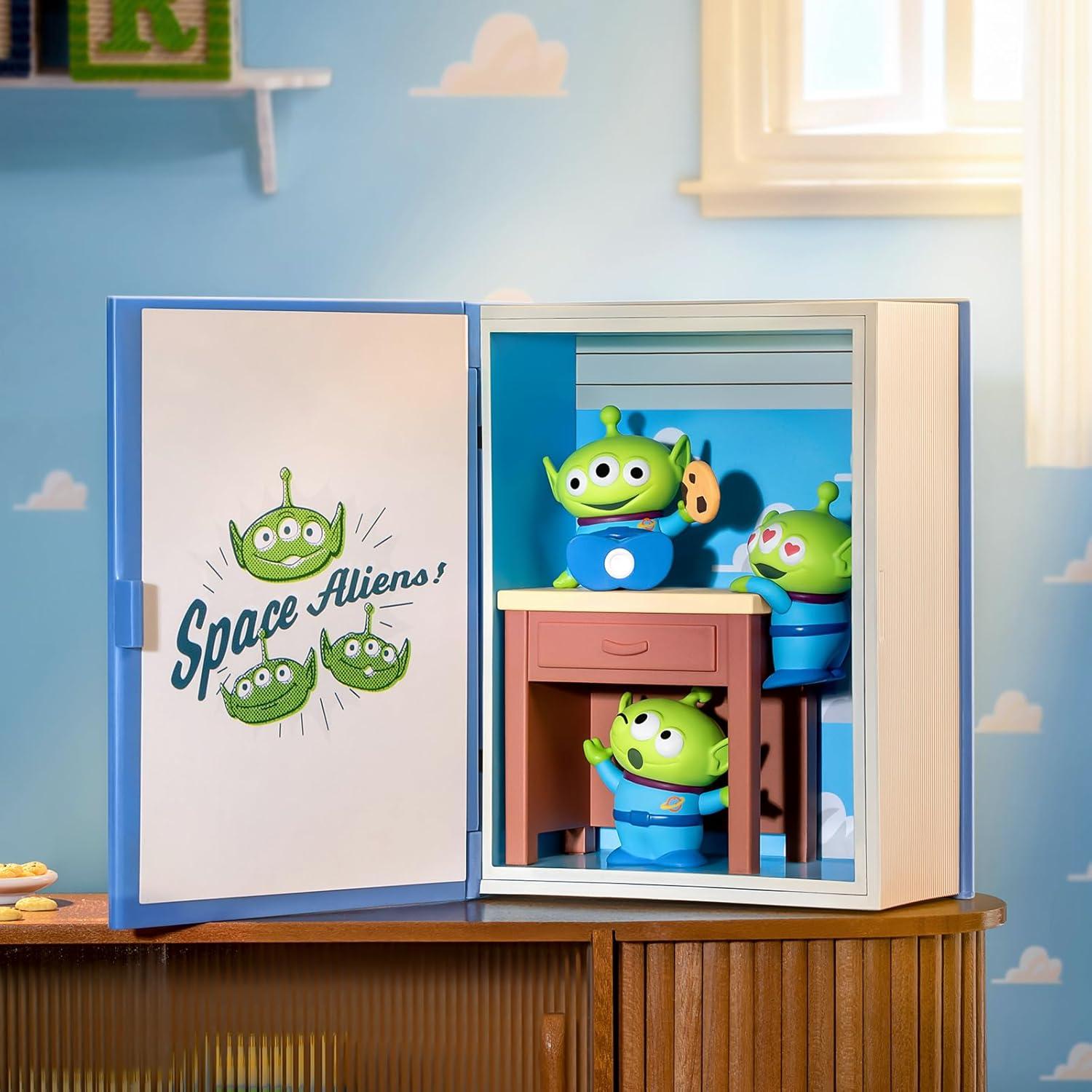 Figuras Coleccionables POP MART Habitaciones de Andy - Caja Sorpresa