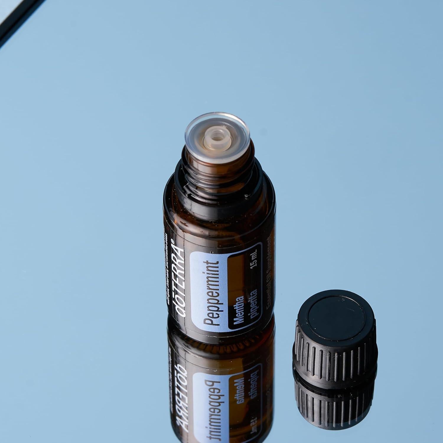 Aceite Esencial de Menta doTERRA 15ml - Alivio Respiratorio