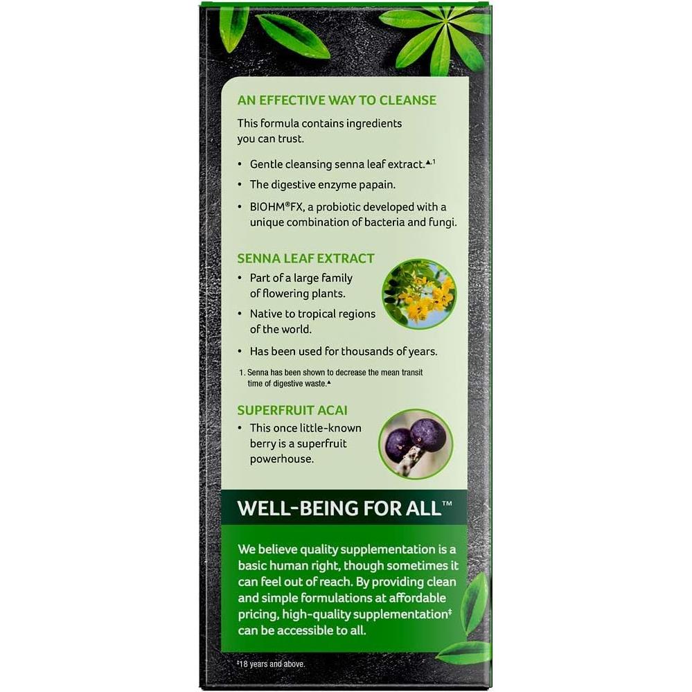 Desintoxicación Probiotica Purely Inspired 60 Cápsulas