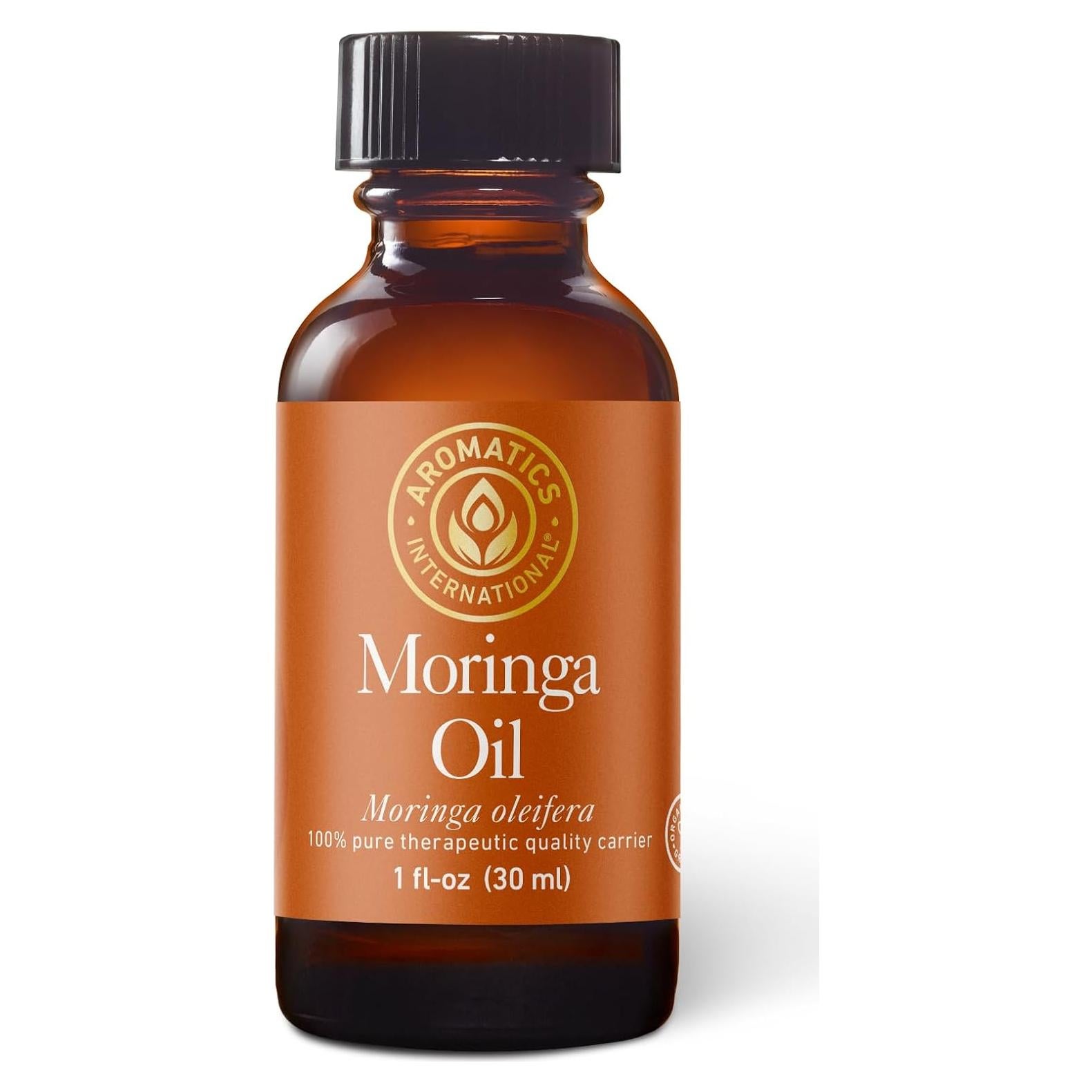 Aceite de Moringa Aromatics International 30 mL - Cuidado Piel y Cabello