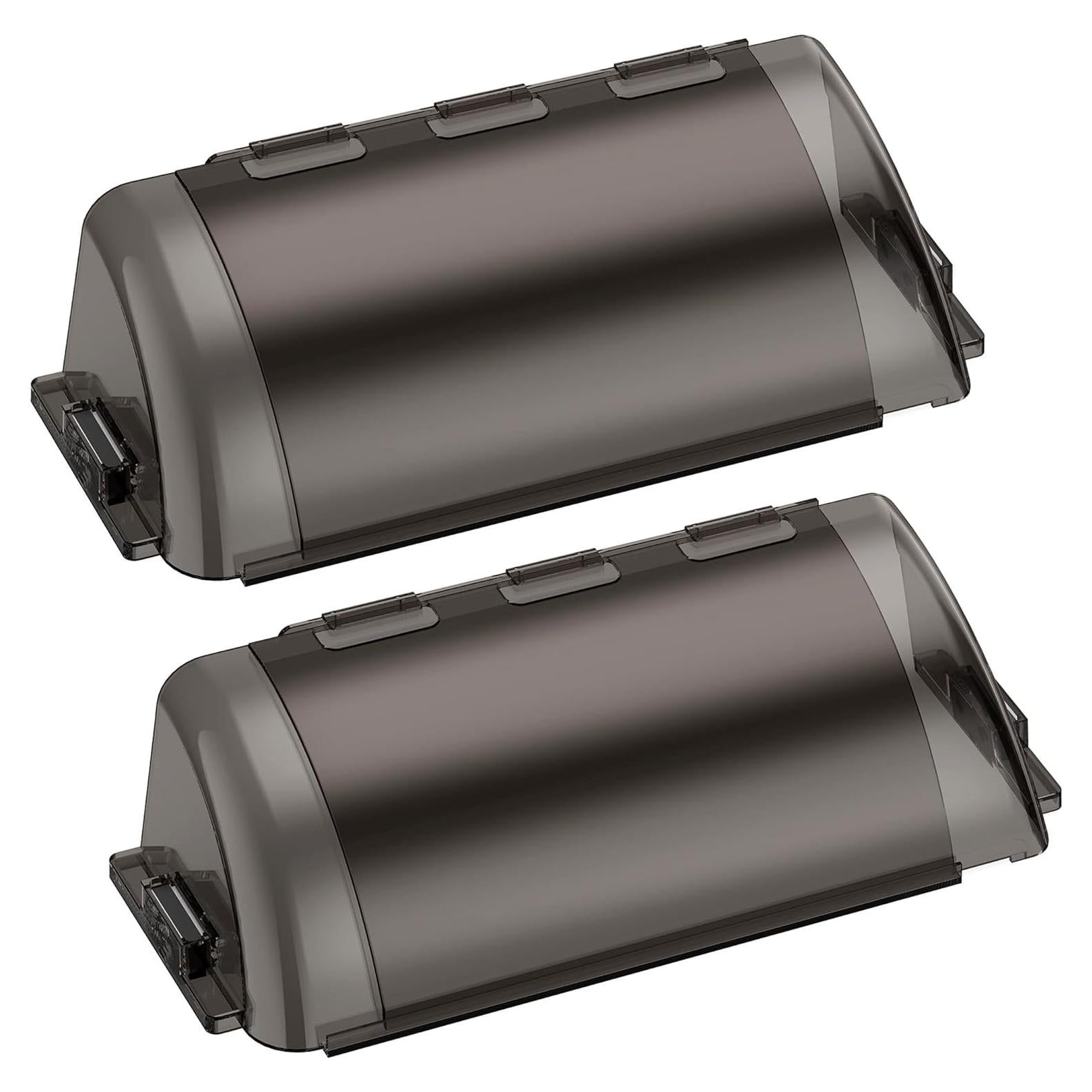 Deflector de Aire Magnético Ajustable 25.4-35.6 cm BYEWIRE (2 Pzs)