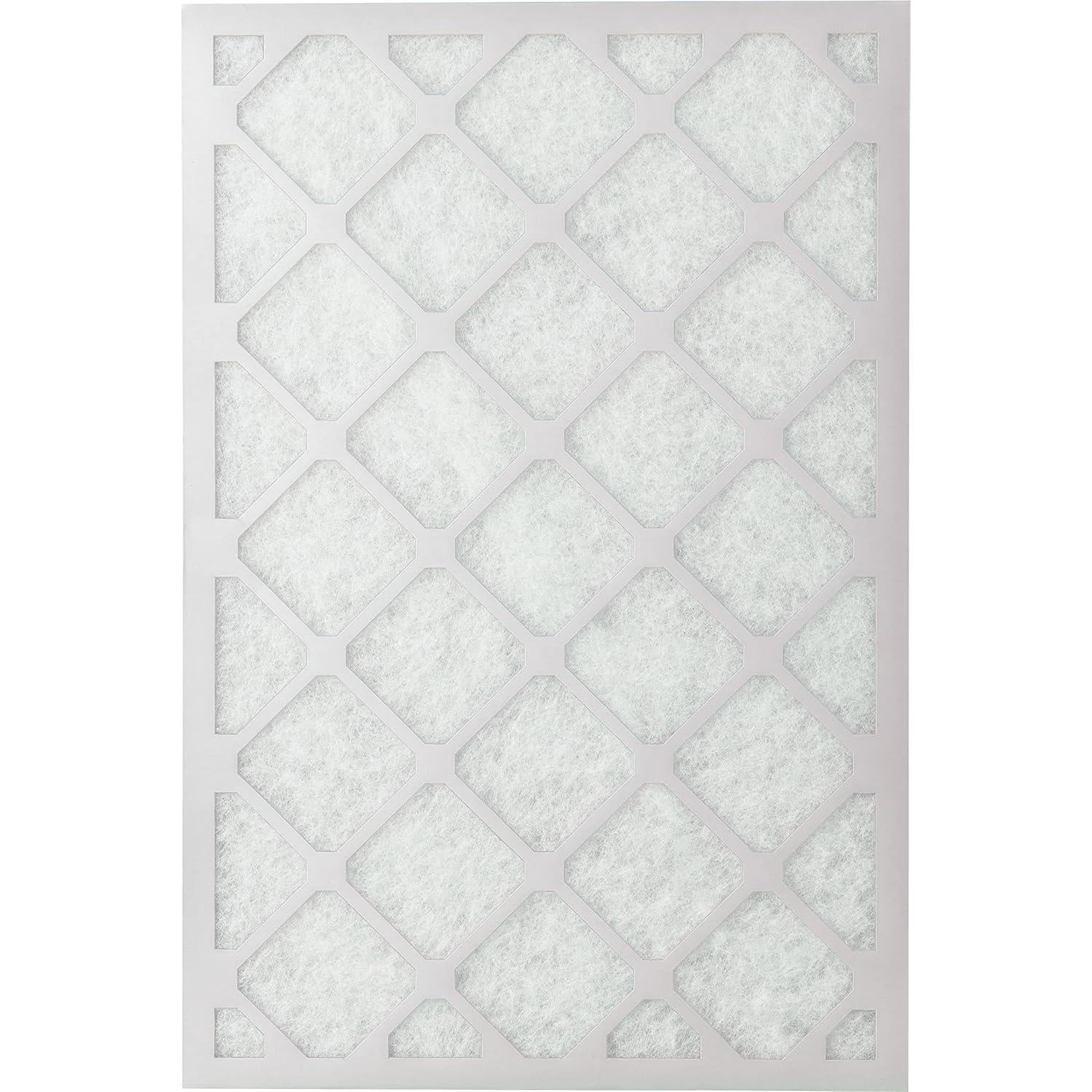 Filtros de Aire Nordic Pure 20x24x1 MERV 6 Paquete de 2