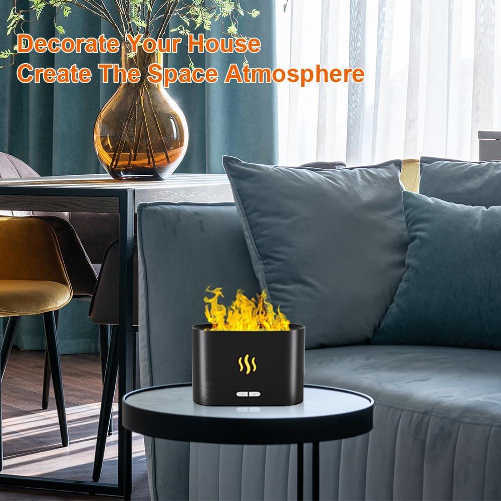 Difusor de Aromas Minlebao CJ-XXJ-SEVEN 180ml 7 Colores