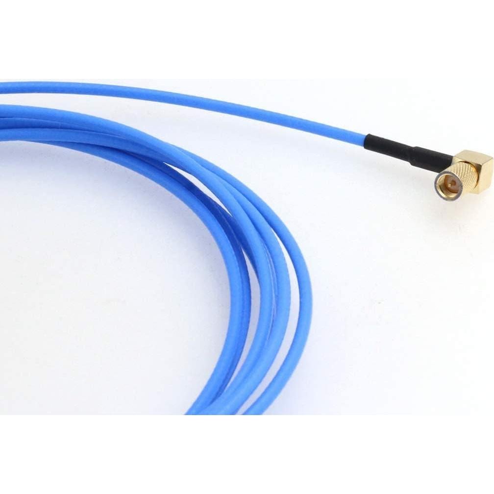 Cable Sensor Aceleración Eonvic Microdot M5 a BNC 20M