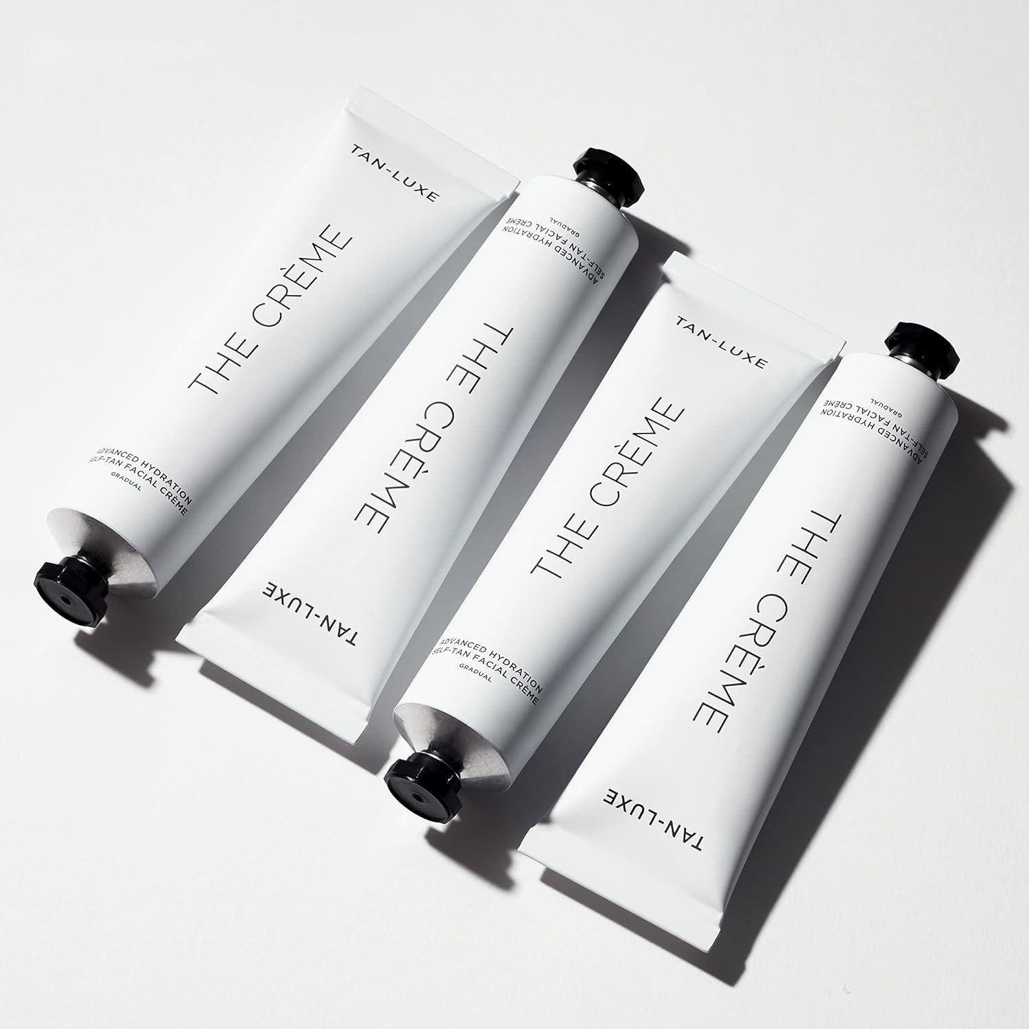 Tan Luxe La Crema Autobronceadora 61.8g Multicolor