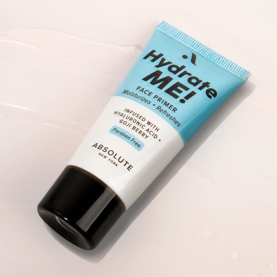 Primer Facial Hidratante Absolute New York 30 ml - Hidrátame!