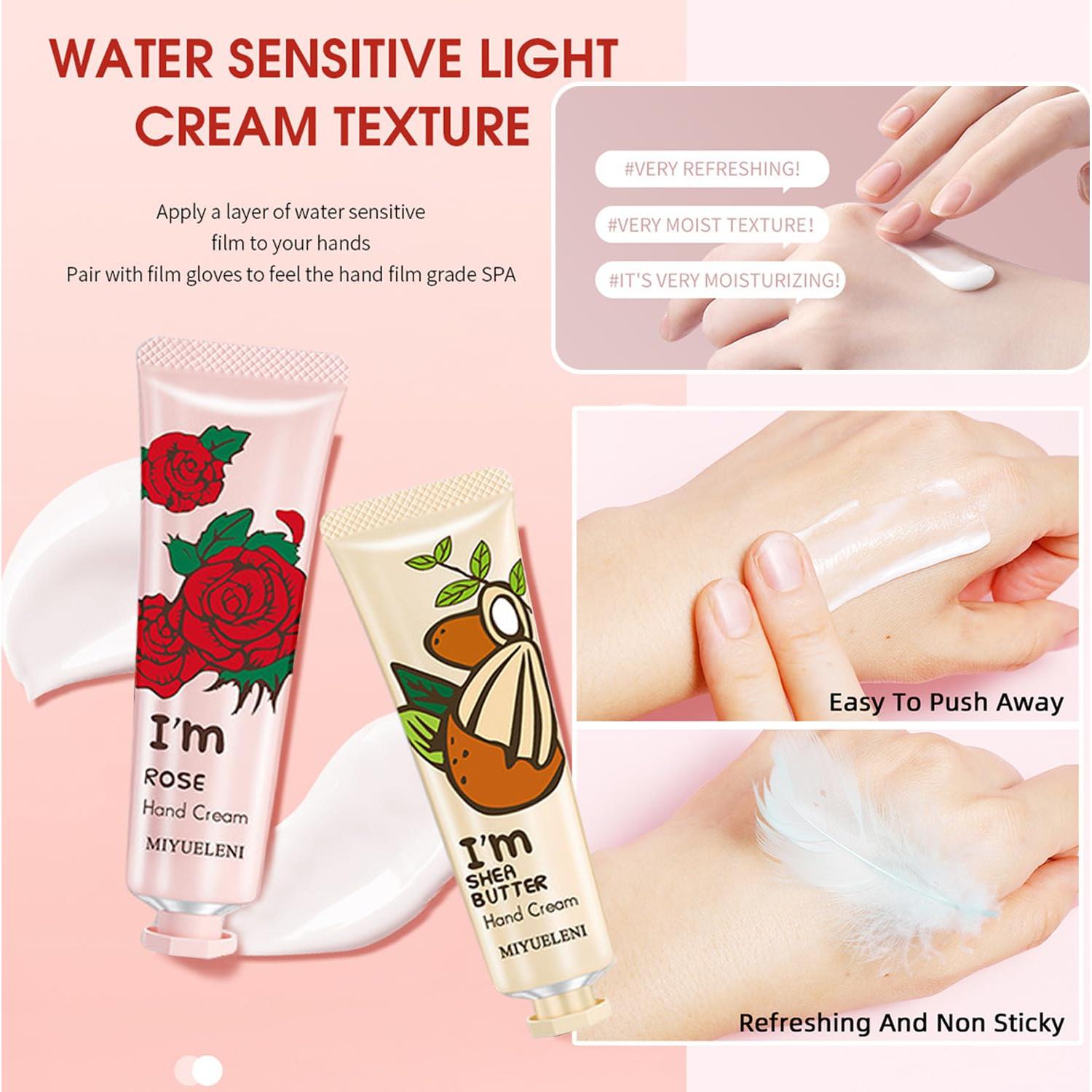 Set de 10 Crema de Manos Hidratante Primervuelo 358g