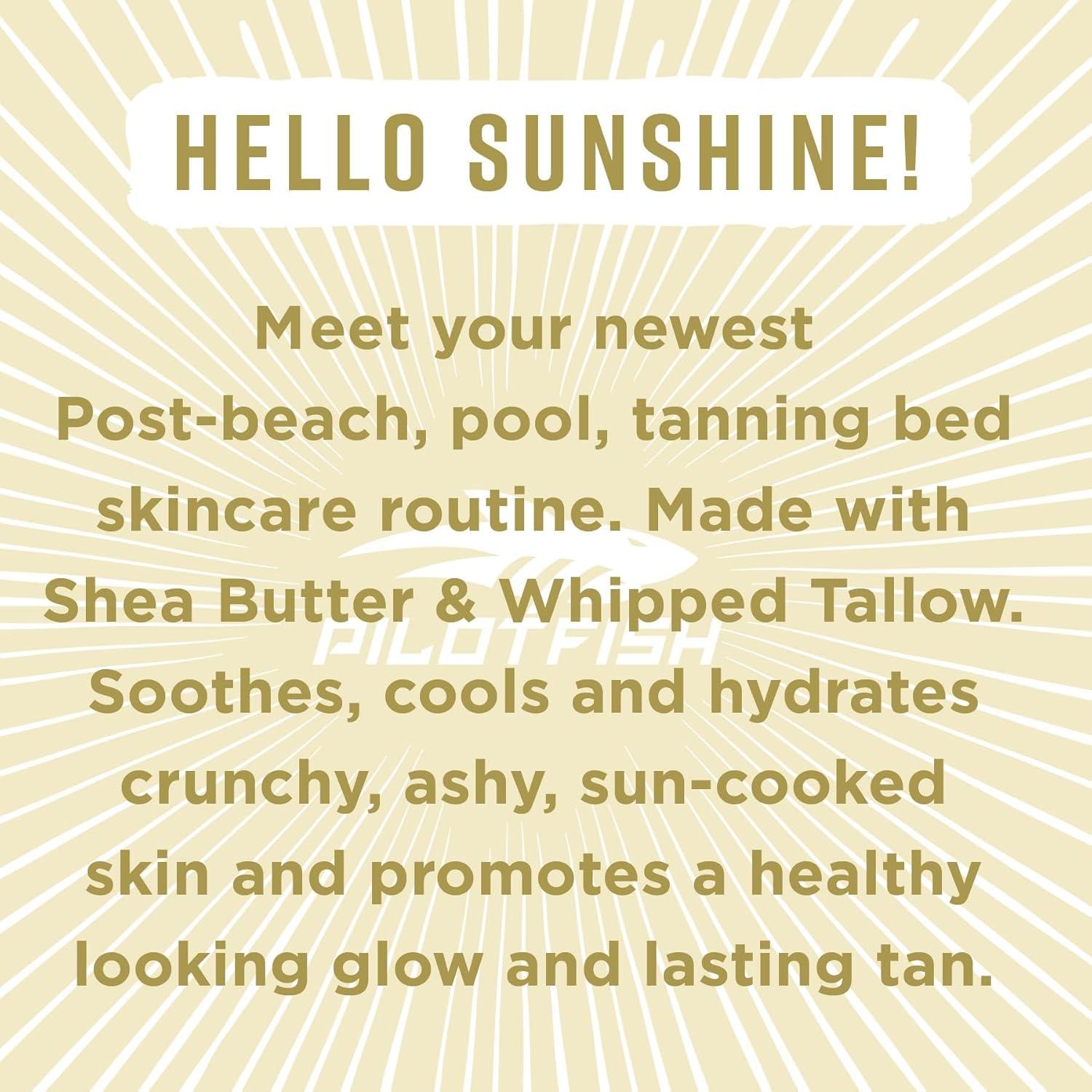 Manteca de Res Batida Sun & Done 132g - Cuidado Piel Solar