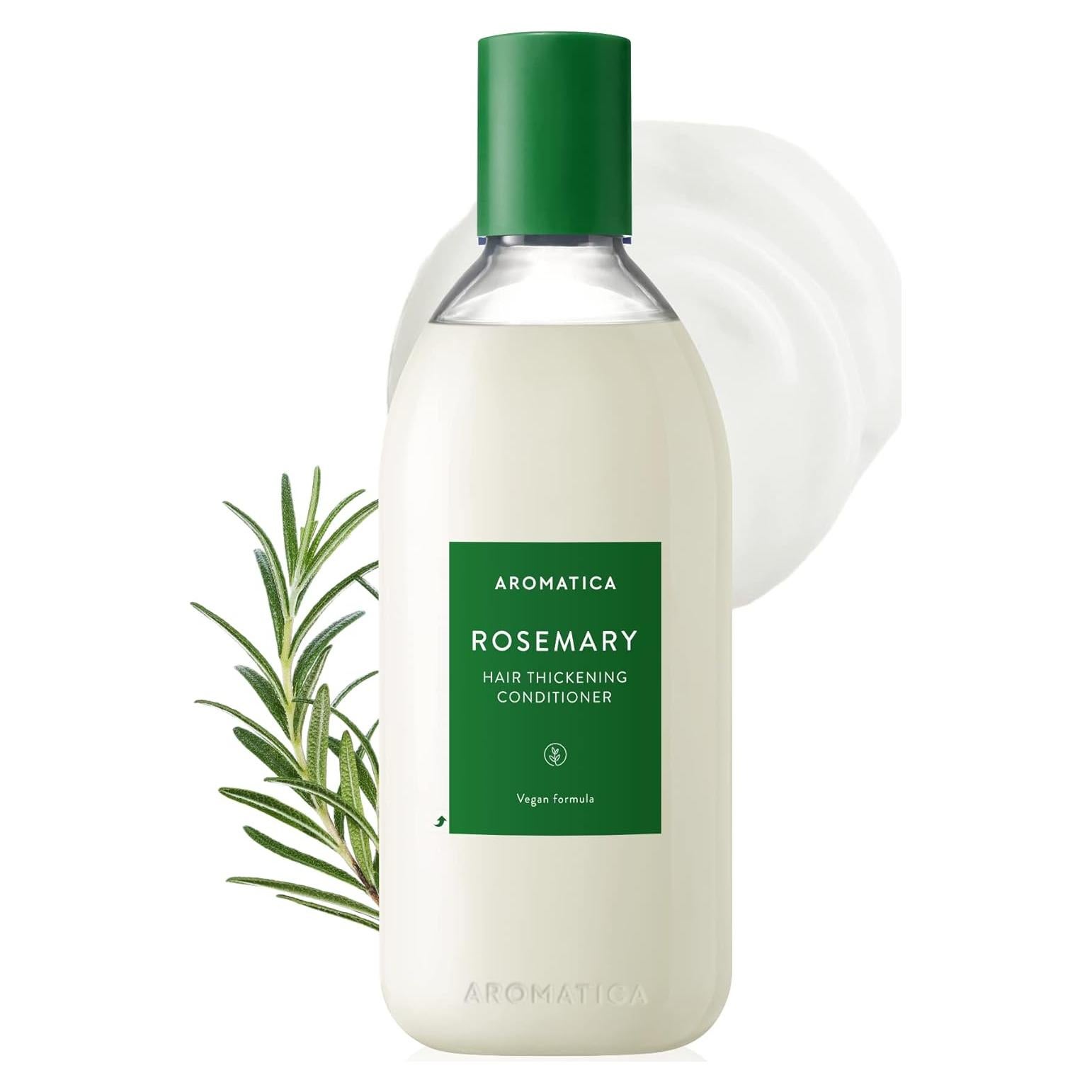 Acondicionador AROMATICA de Romero 400ml - Hidratante Vegano