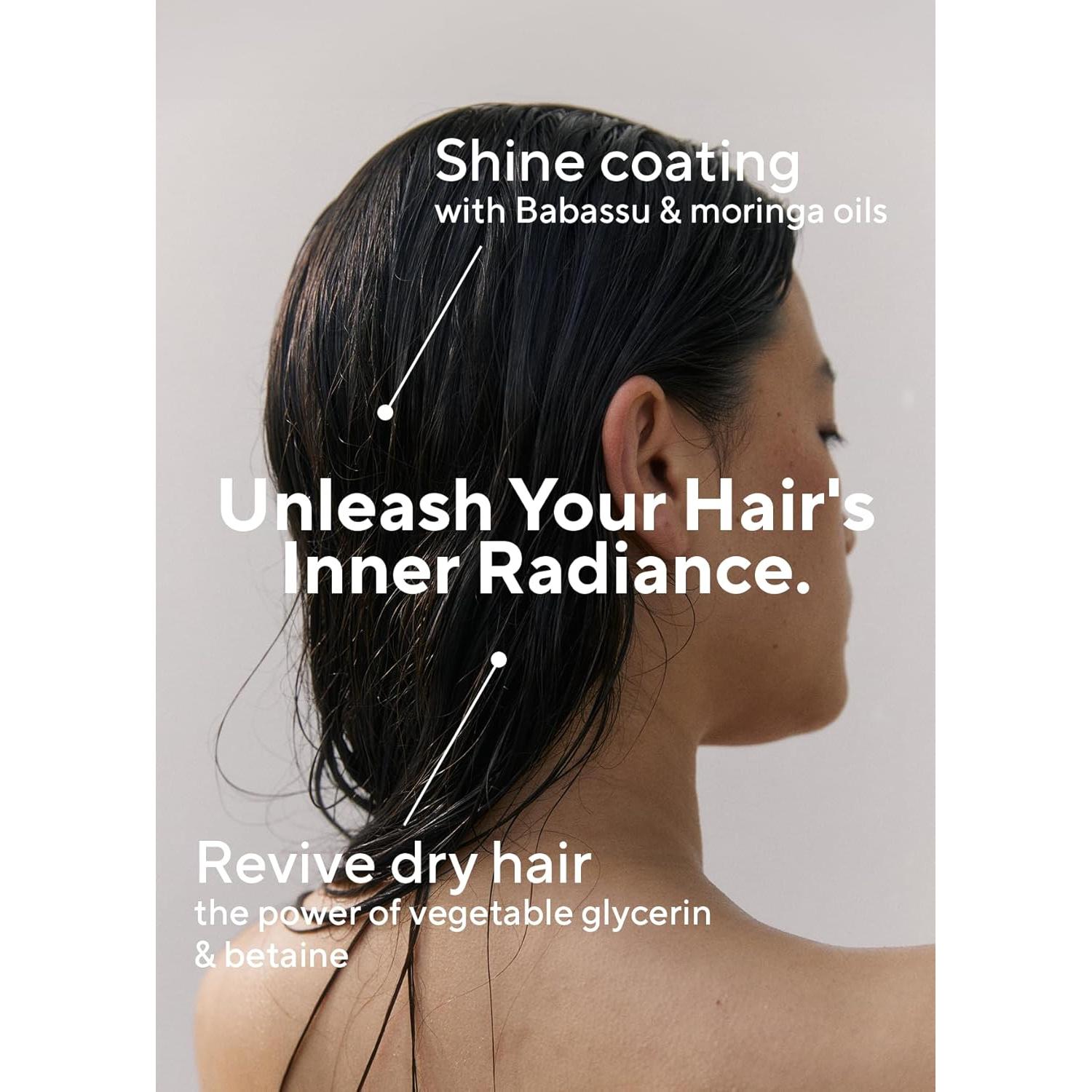 Acondicionador AROMATICA de Romero 400ml - Hidratante Vegano