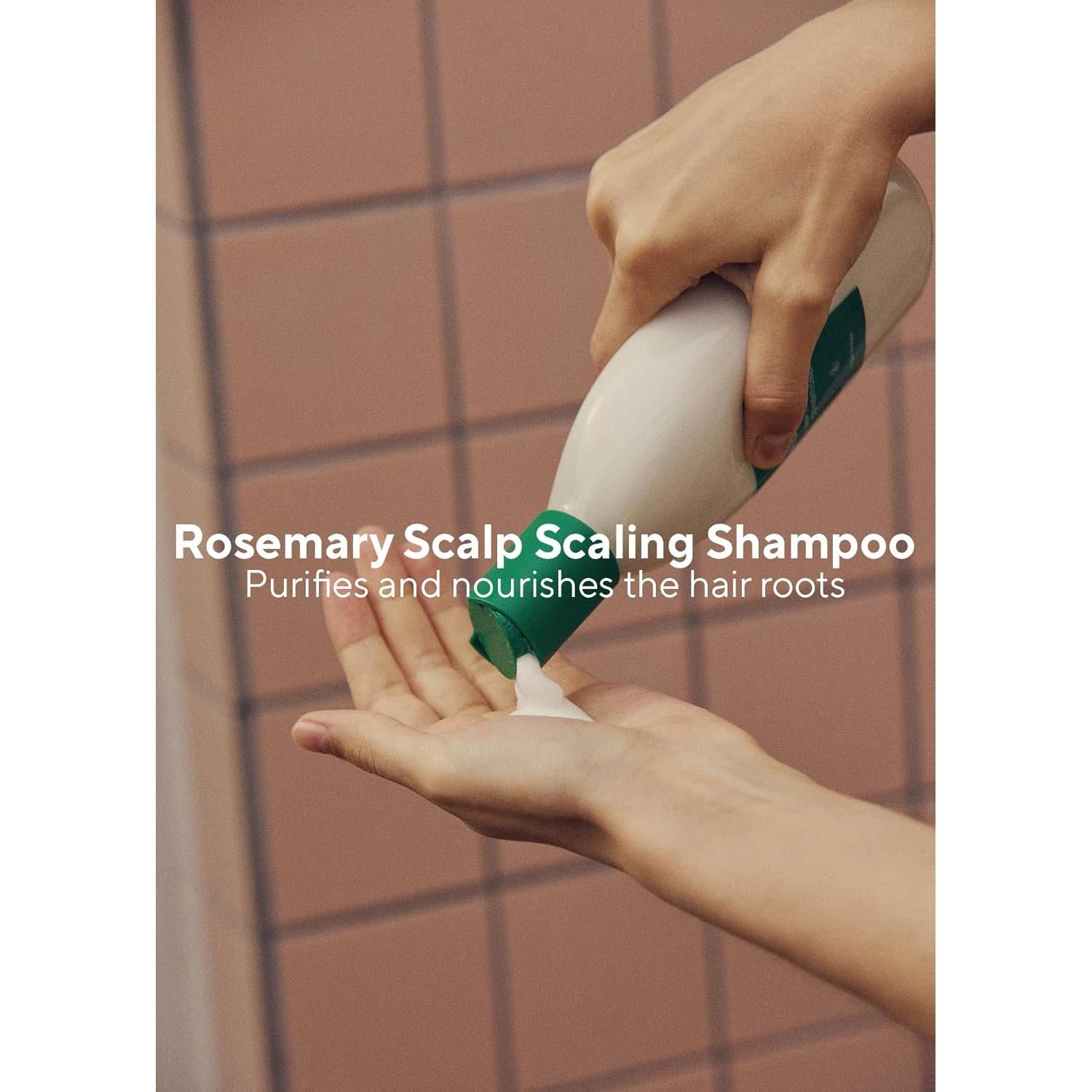 Acondicionador AROMATICA de Romero 400ml - Hidratante Vegano