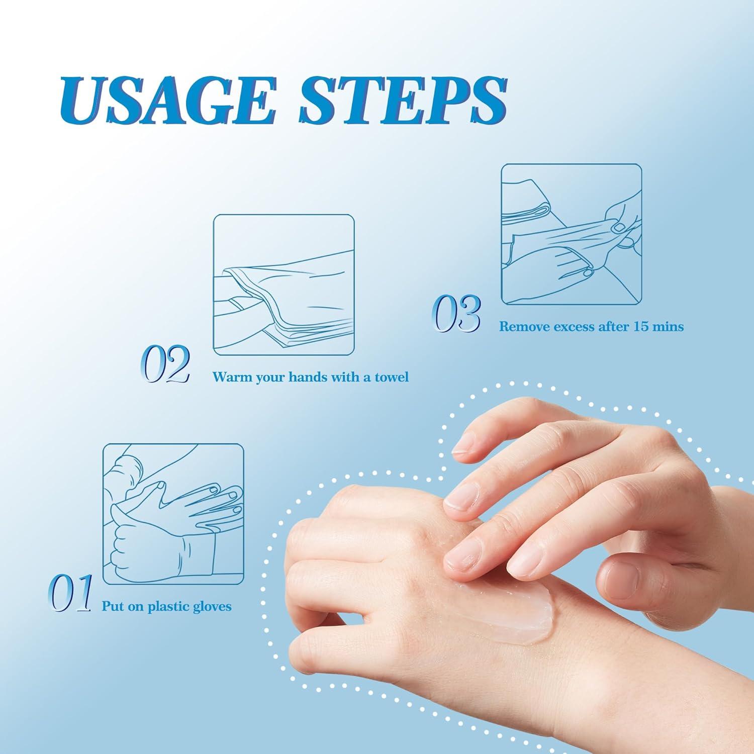 Crema Nutritiva Fría BPrettier para Manos y Pies - Coco