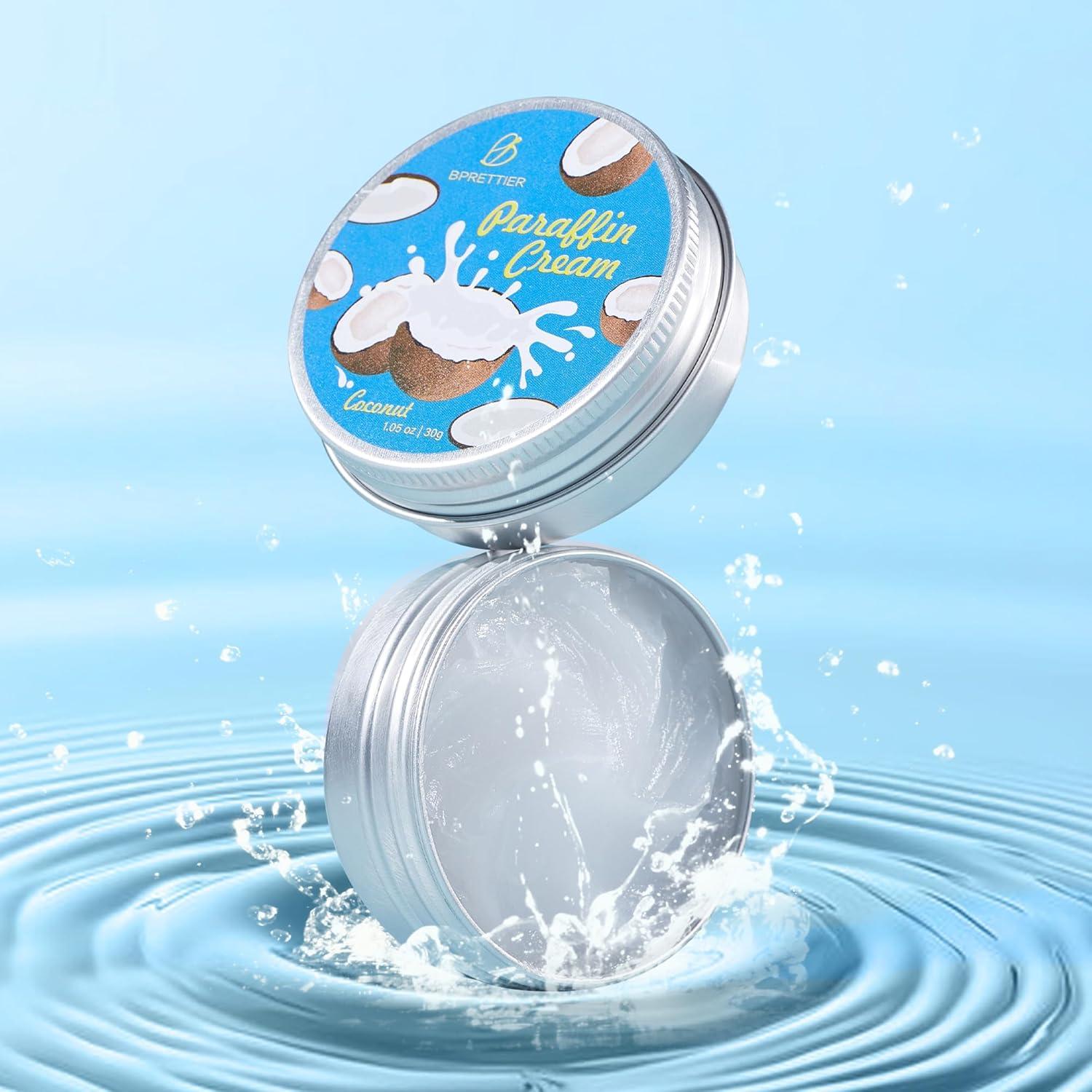 Crema Nutritiva Fría BPrettier para Manos y Pies - Coco