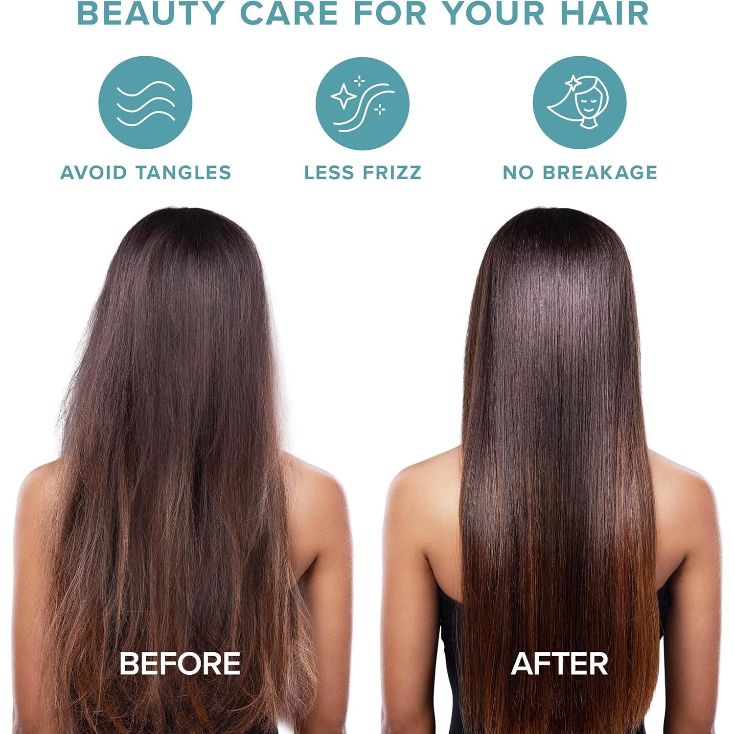 Funda de Almohada de Seda Mulberry Bare Home - Paquete de 2