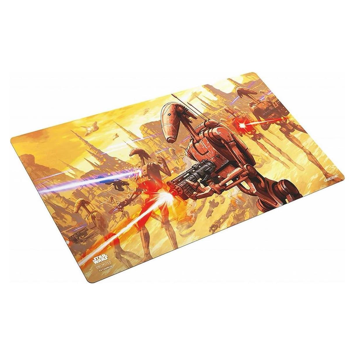 Tapete de Juego Star Wars Unlimited Gamegenic 61x36 cm Antideslizante