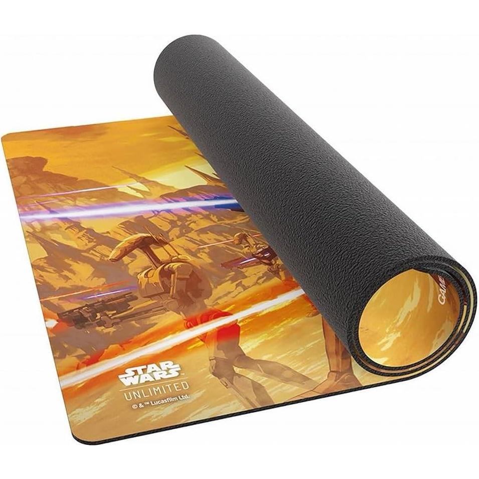 Tapete de Juego Star Wars Unlimited Gamegenic 61x36 cm Antideslizante