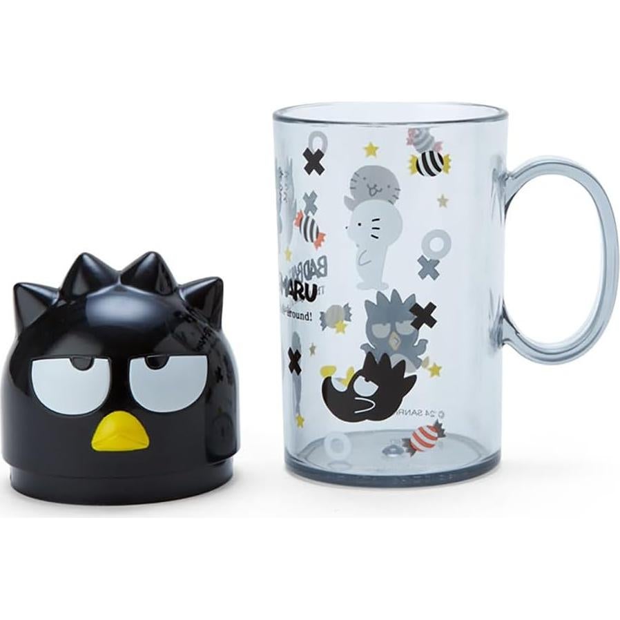 Juego de Cepillo de Dientes y Taza Bad Batz Maru Sanrio
