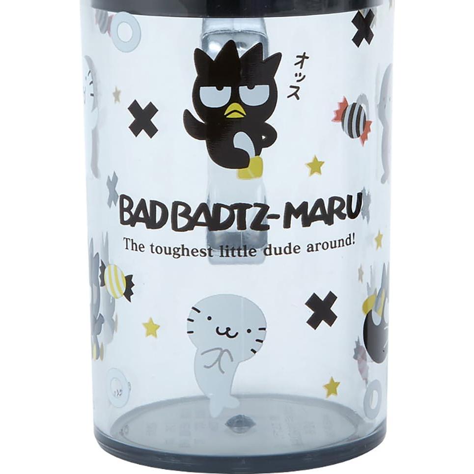 Juego de Cepillo de Dientes y Taza Bad Batz Maru Sanrio
