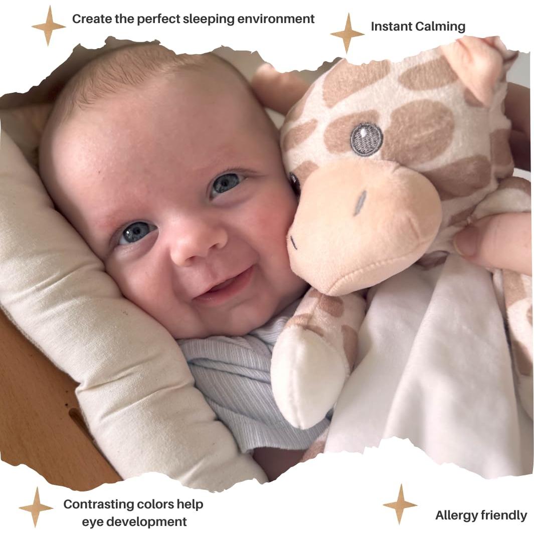 Peluche Musical Beige DellynCo 2022 - Manta y Ruido Blanco