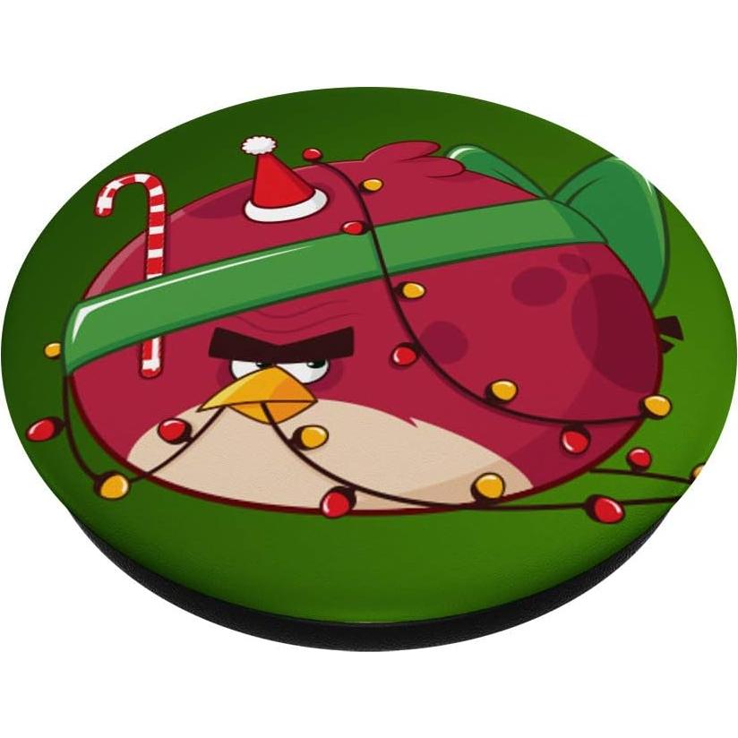 PopSocket Oficial Angry Birds Navidad Terence - Soporte Teléfono