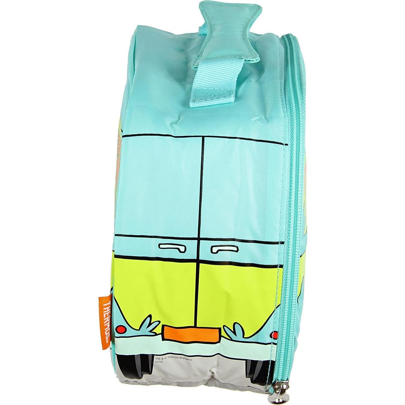 Bolsa de Almuerzo Thermos Scooby Doo 25.4x20.3 cm