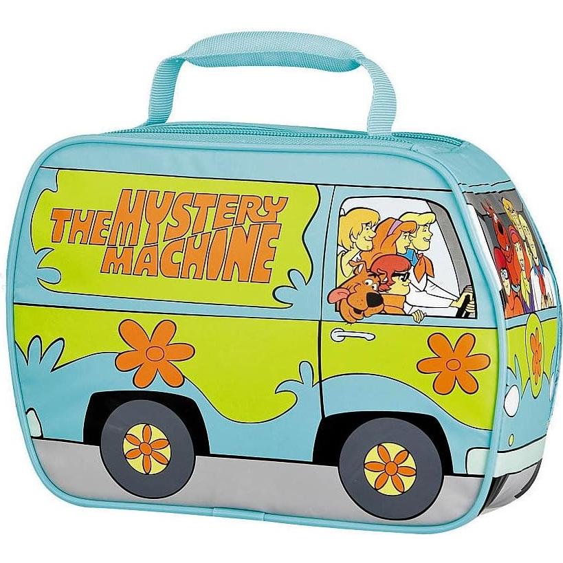 Bolsa de Almuerzo Thermos Scooby Doo 25.4x20.3 cm