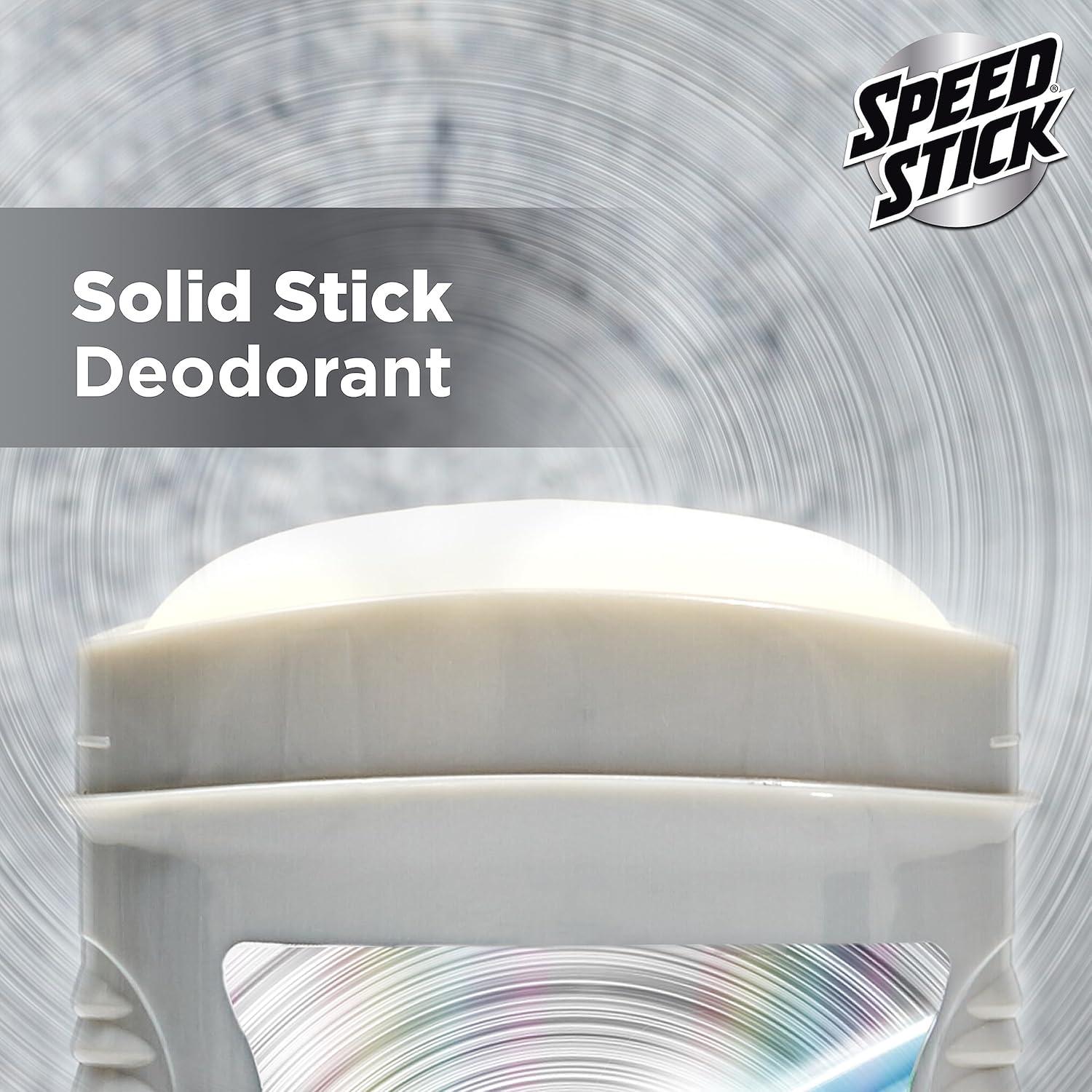 Desodorante Antitranspirante Speed Stick Fresco 85g x4