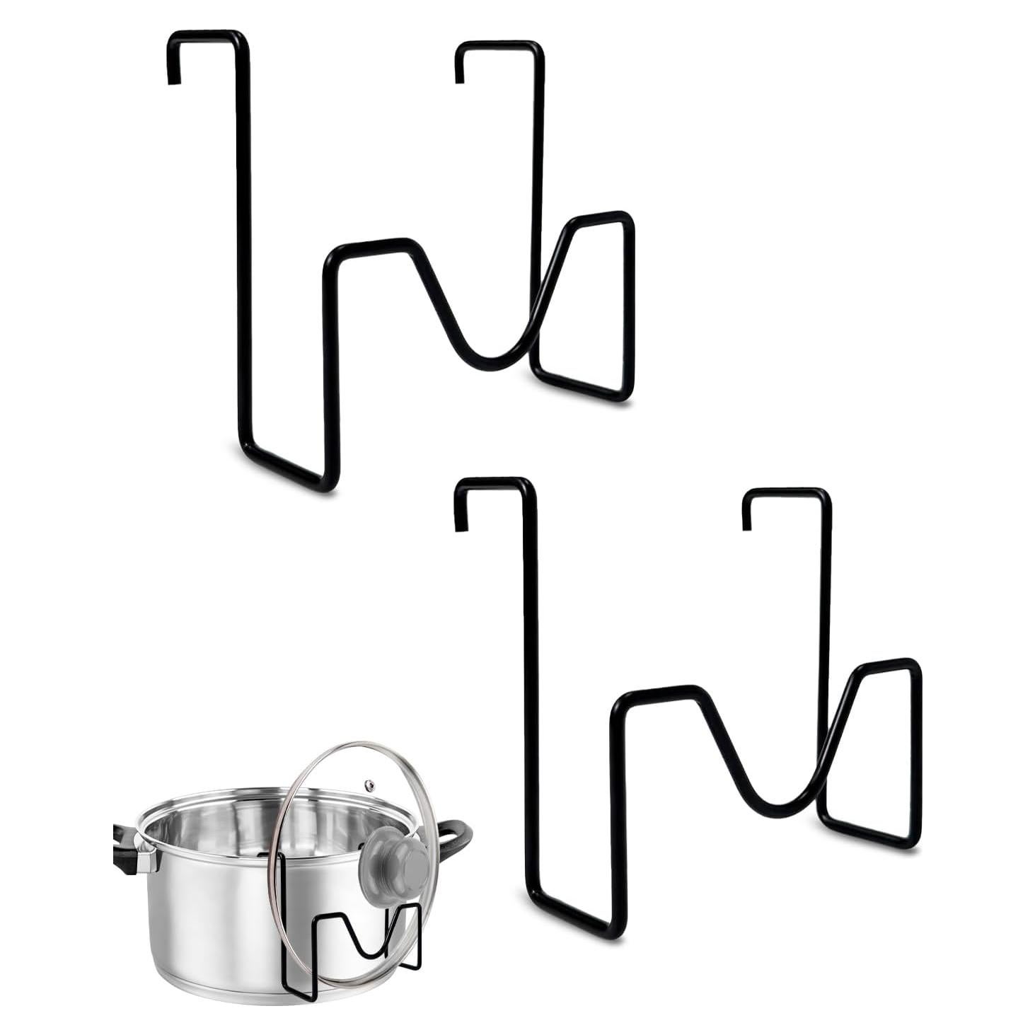 Soporte para Tapa de Olla de Cocción Lenta CTTZCKJ Acero Inoxidable