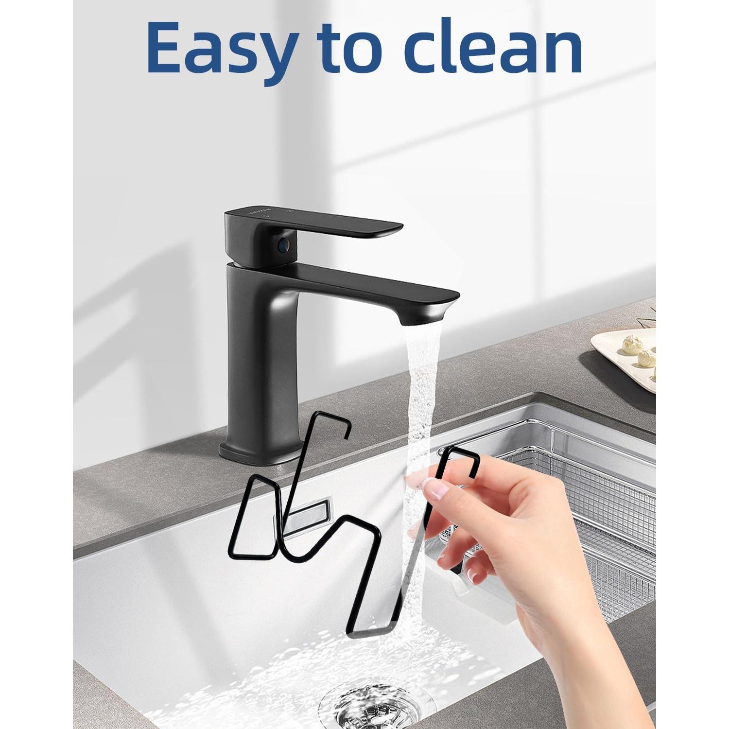 Soporte para Tapa de Olla de Cocción Lenta CTTZCKJ Acero Inoxidable