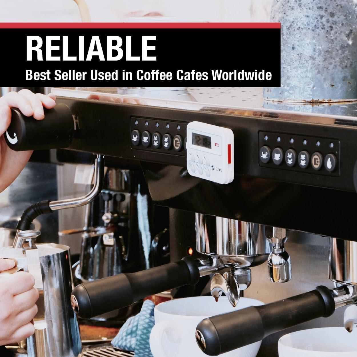 Temporizador Digital CDN TM8 | Cuenta Regresiva 24 Horas