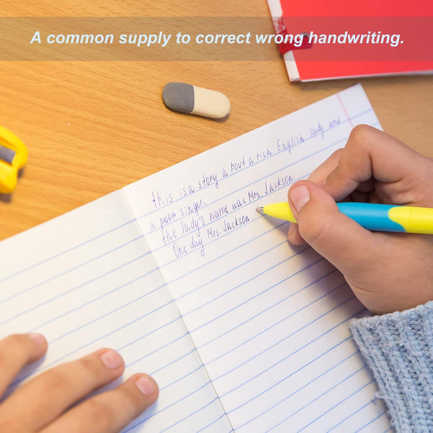 Cinta Correctora PATIKIL 6 Unidades Blanca 5mm x 6m