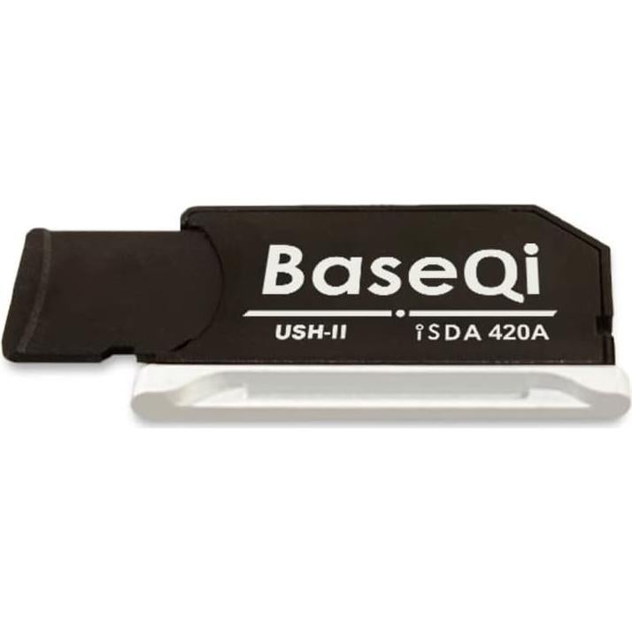 Adaptador microSD UHS-II Aluminio para MacBook Pro M1 2021 14" 16"