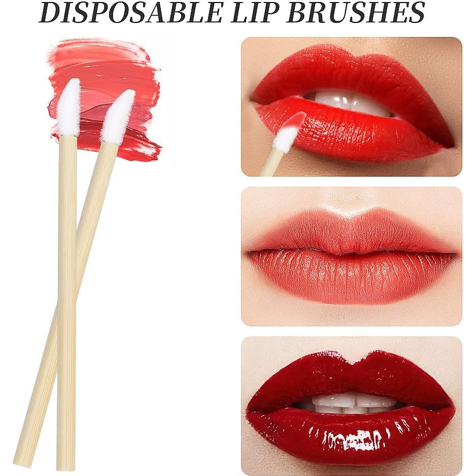 300 Piezas Suministros de Extensión de Pestañas YS - Kits de Bambú