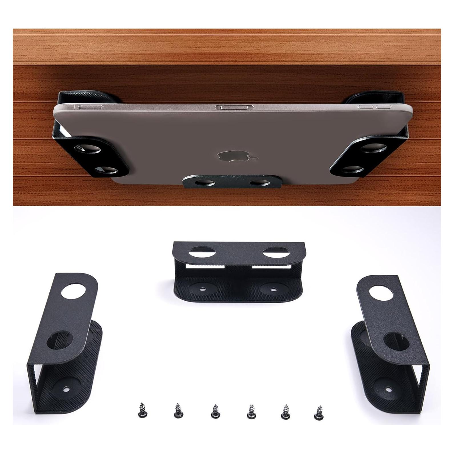 Soporte de Almacenamiento para Laptop BYMECOST Negro 3.48 cm