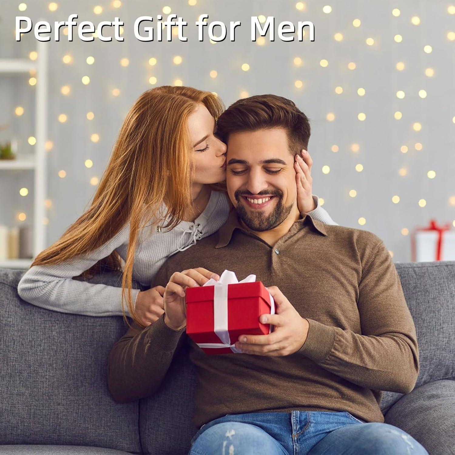 Billetera Minimalista Oaridey Verde Militar con Clip y Bloqueo RFID