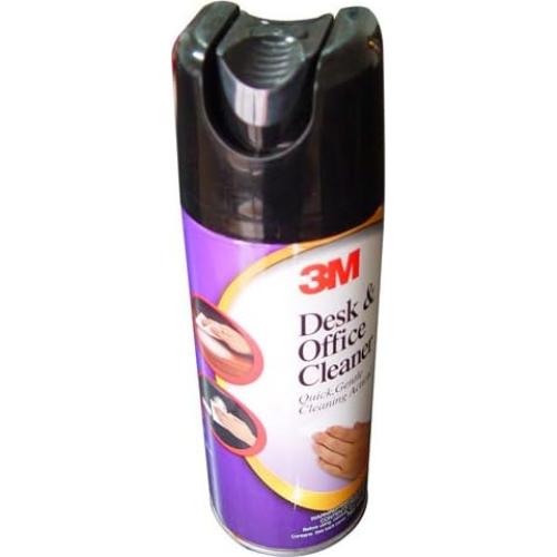 Limpiador en aerosol 3M 425 g para superficies de oficina