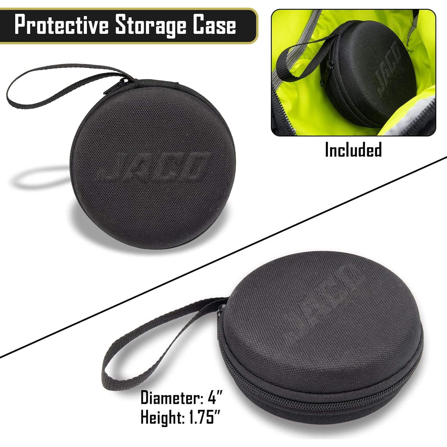 Medidor de Presión de Neumáticos JACO FTX-30 para Bicicletas