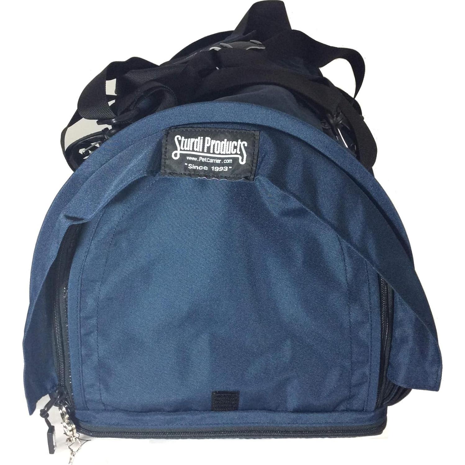 Transportín para Mascotas SturdiBag Marino 45.72x30.48x30.48 cm