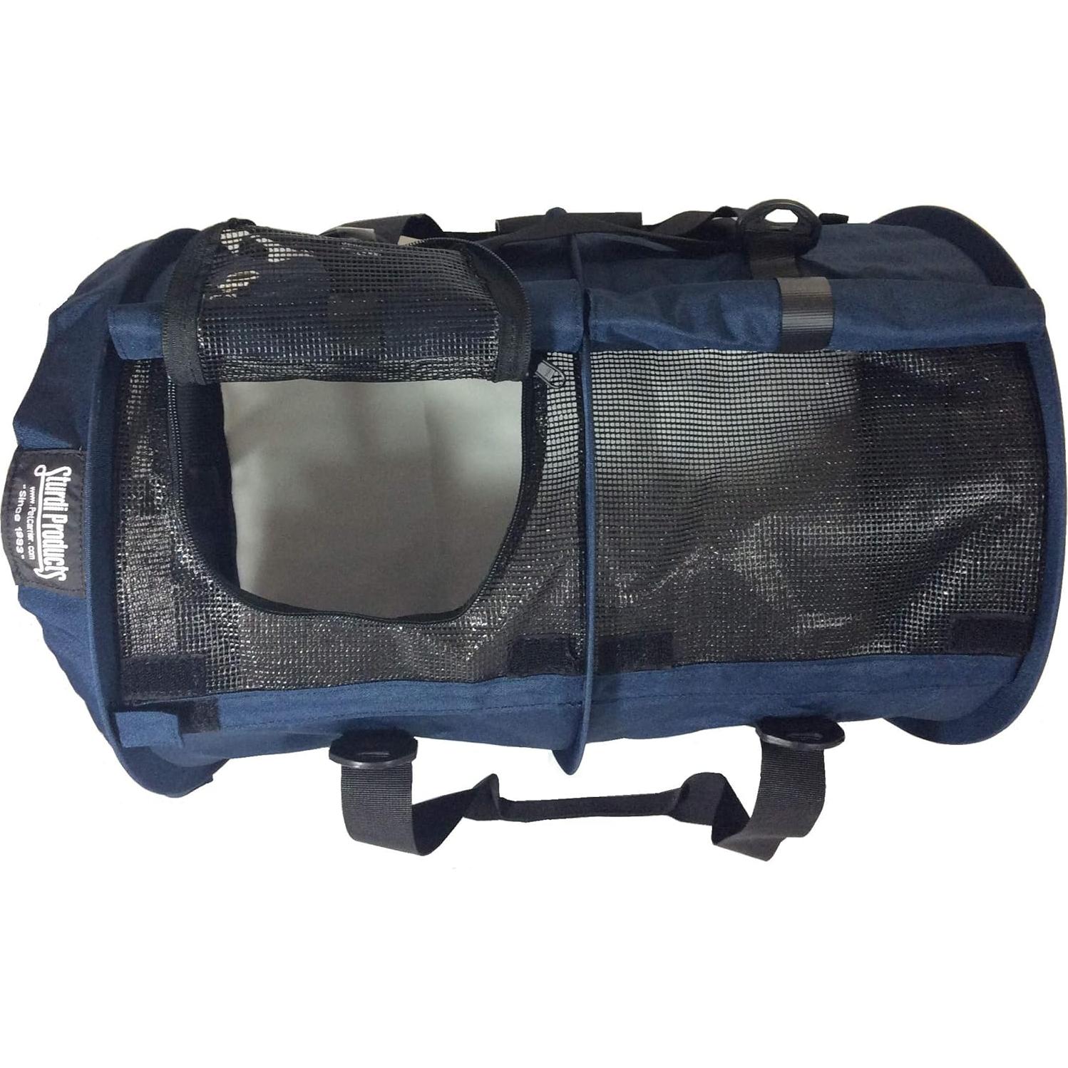 Transportín para Mascotas SturdiBag Marino 45.72x30.48x30.48 cm