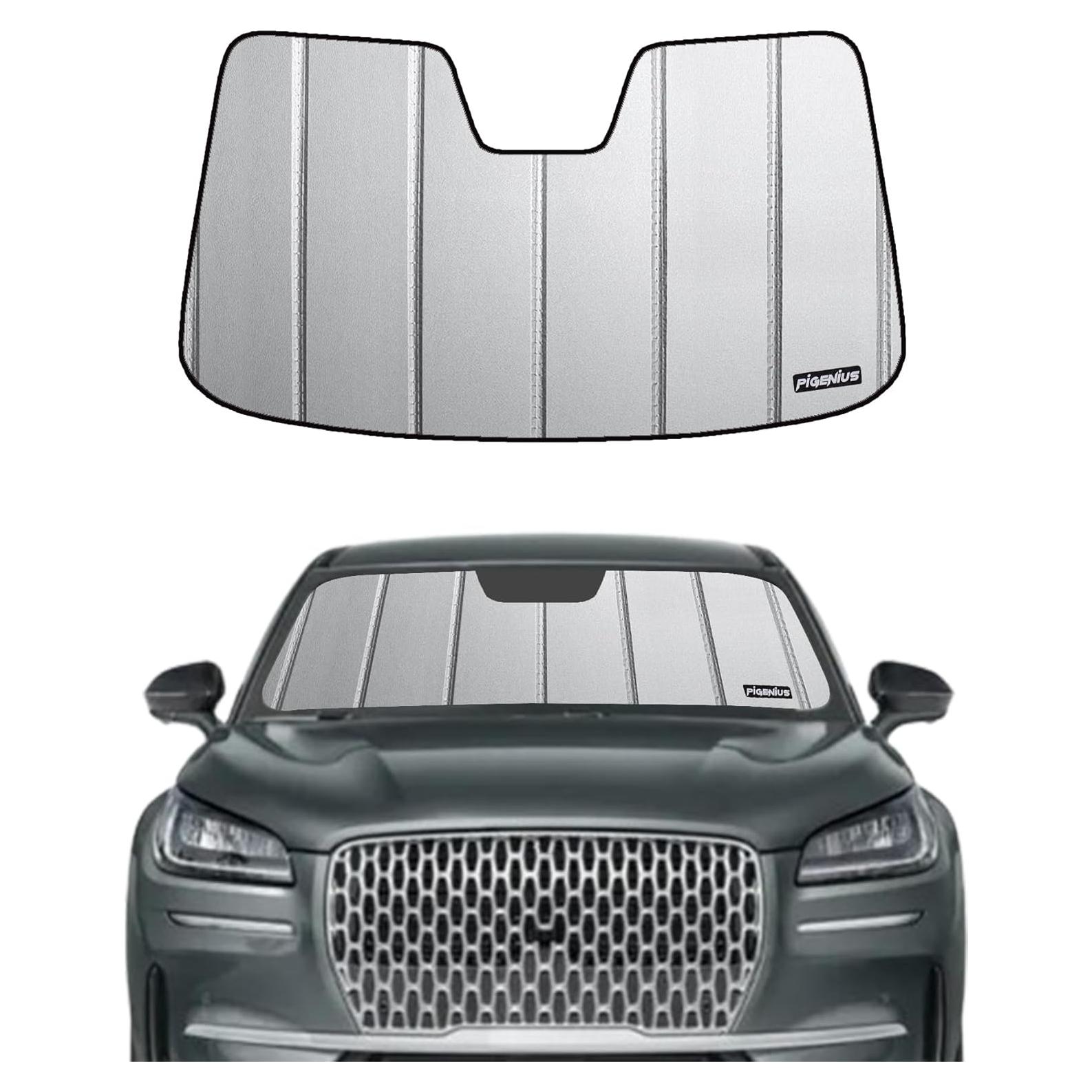 Protector Solar Parabrisas Pigenius para Lincoln Corsair 2020-2025