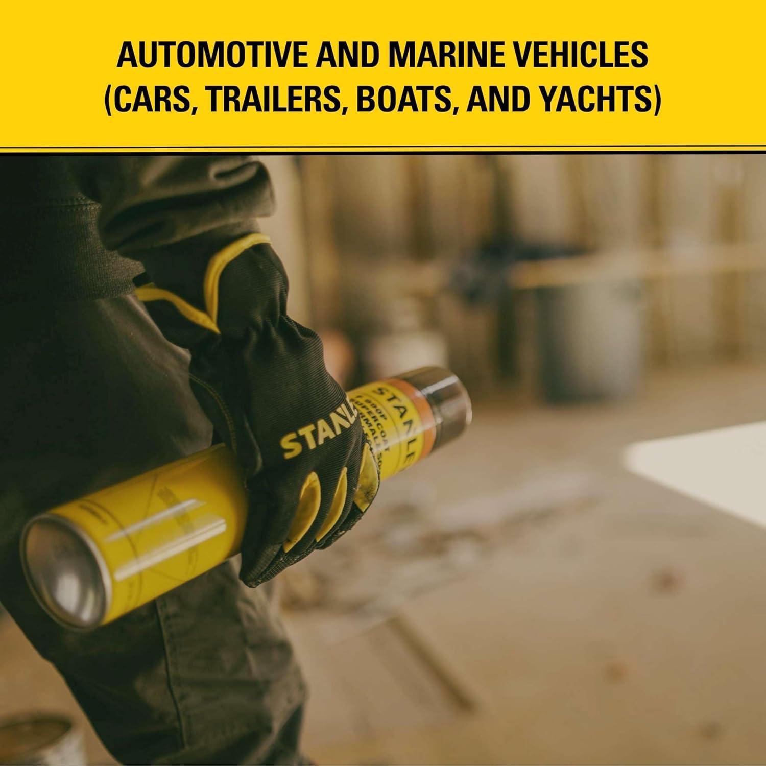 Spray Foam Aislante STANLEY F 990P 765.43 g - 24 Paquete