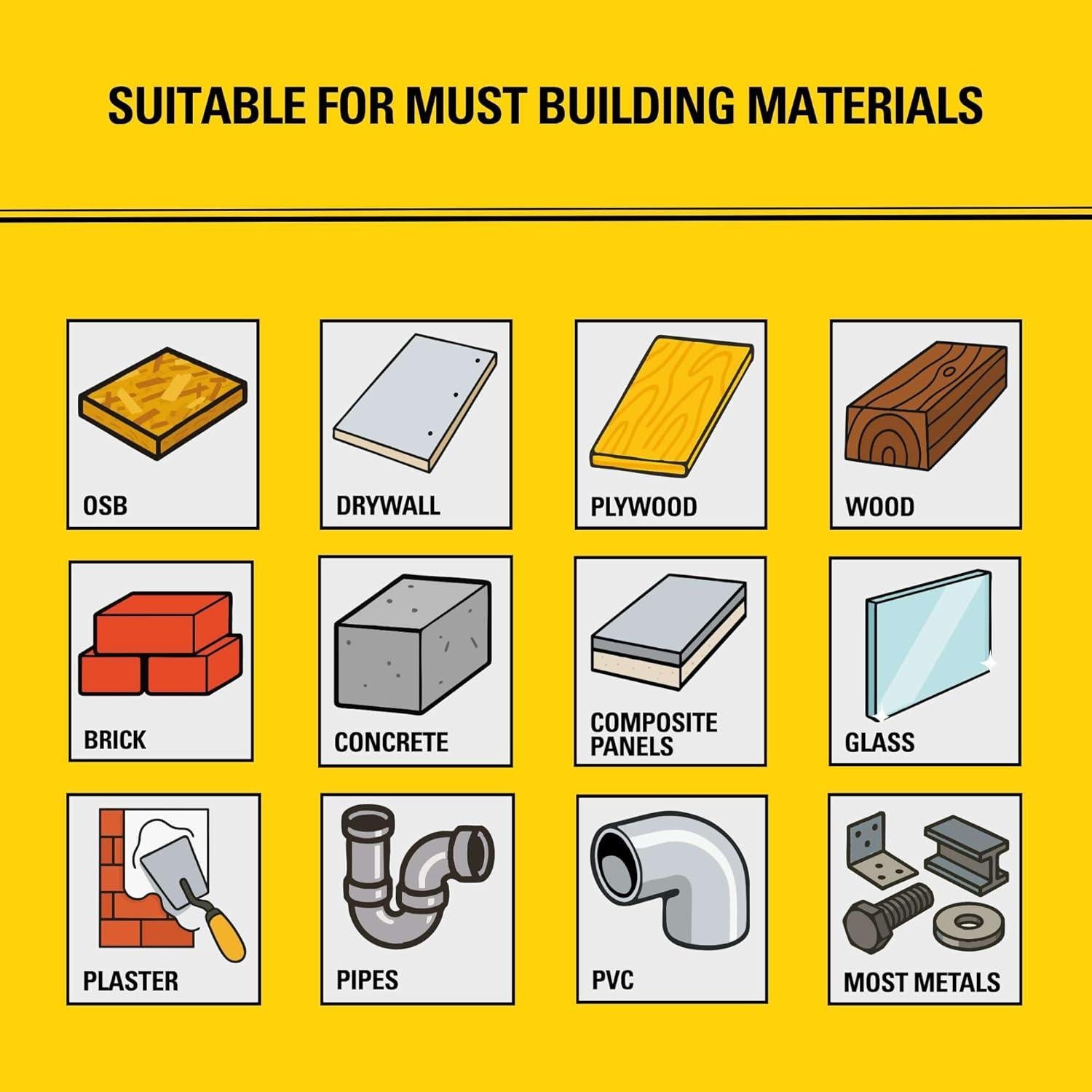 Spray Foam Aislante STANLEY F 990P 765.43 g - 24 Paquete